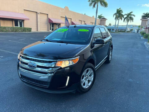 2013 Ford Edge SEL