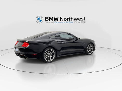 2018 Ford Mustang GT Premium