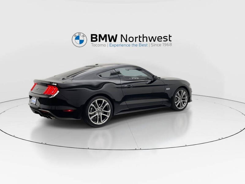 2018 Ford Mustang GT Premium