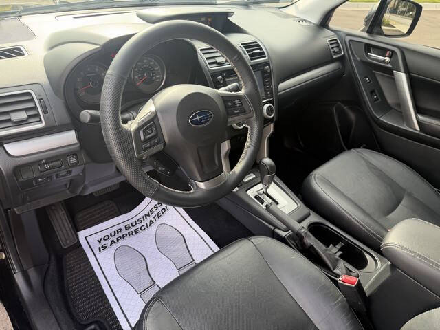 2016 Subaru Forester 2.5i Limited