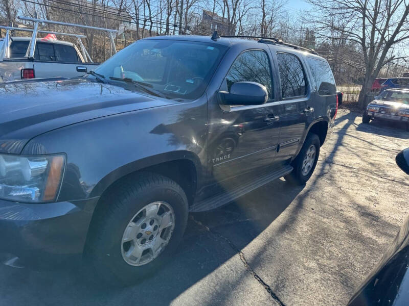 2010 Chevrolet Tahoe LT