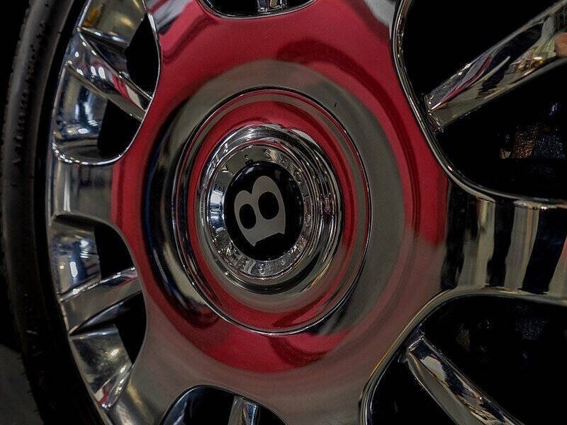 2008 Bentley Azure 30