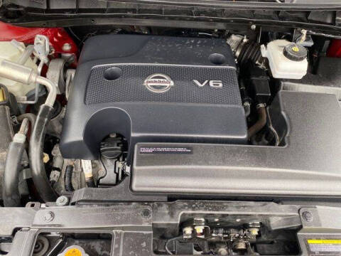 2023 Nissan Murano Platinum