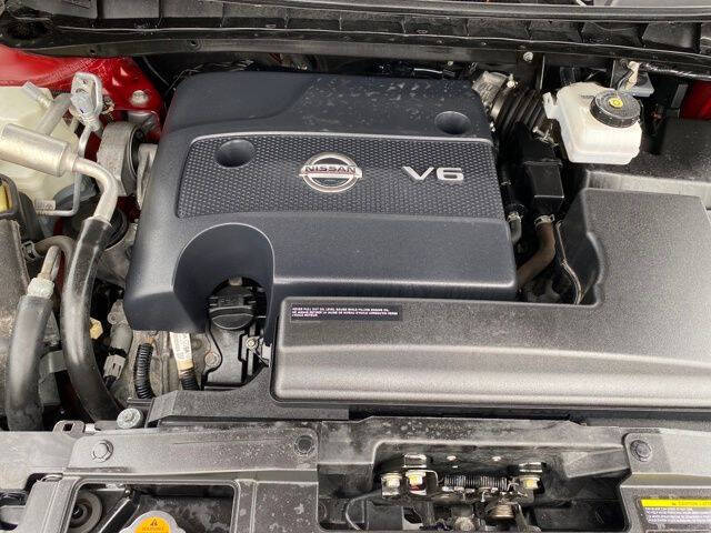 2023 Nissan Murano Platinum