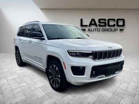 2021 Jeep Grand Cherokee L for sale at Lasco of Waterford in Waterford MI