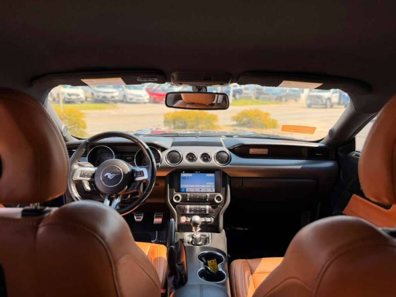 2016 Ford Mustang GT