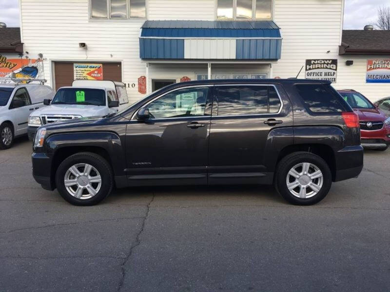 2016 GMC Terrain SLE-1