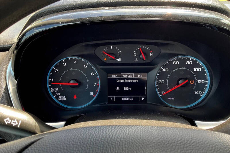 2020 Chevrolet Traverse LS