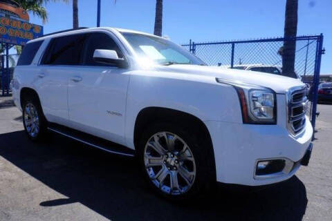 2018 GMC Yukon SLE