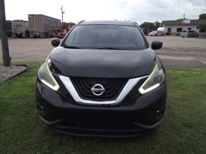 2018 Nissan Murano SV
