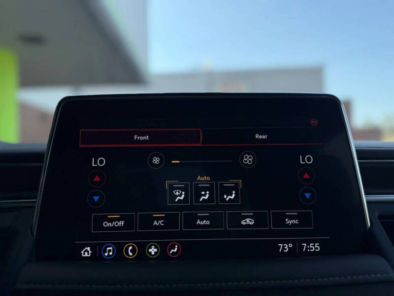 2021 Chevrolet Tahoe Z71