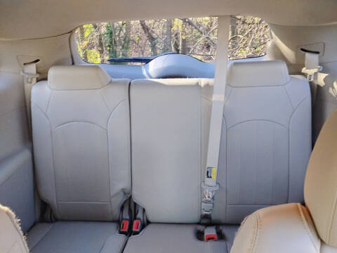 2015 Buick Enclave Leather