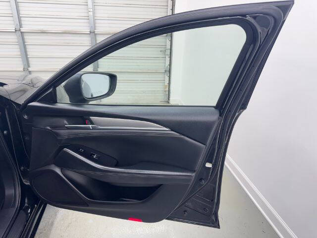 2020 Mazda MAZDA6 Touring