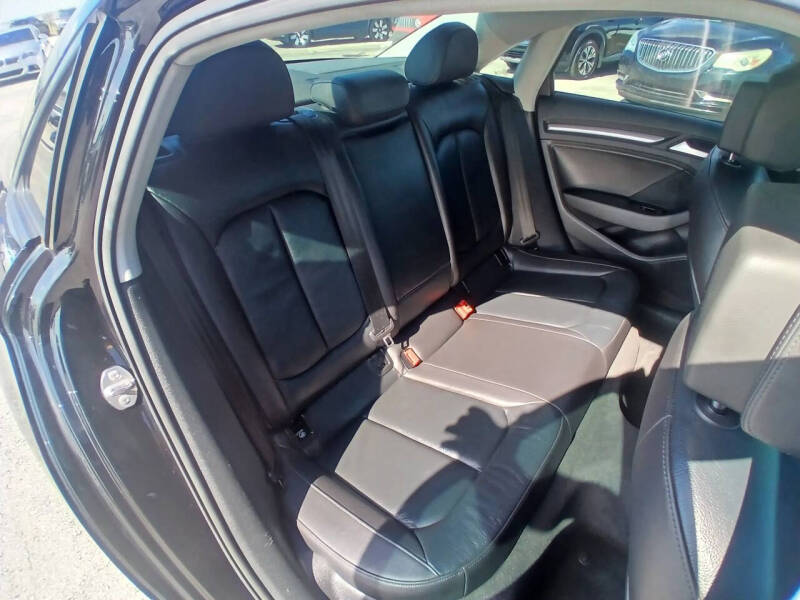 2015 Audi A3 1.8T Premium