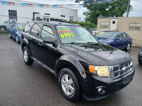 2011 Ford Escape XLT