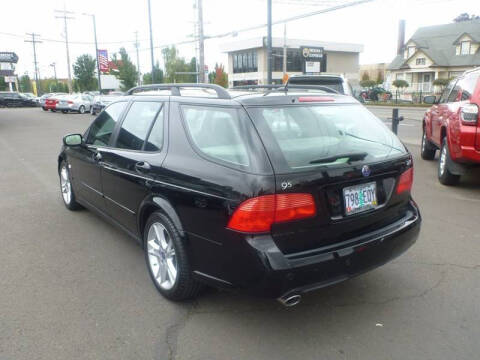 2008 Saab 9-5 2.3T SportCombi