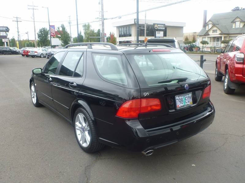 2008 Saab 9-5 2.3T SportCombi