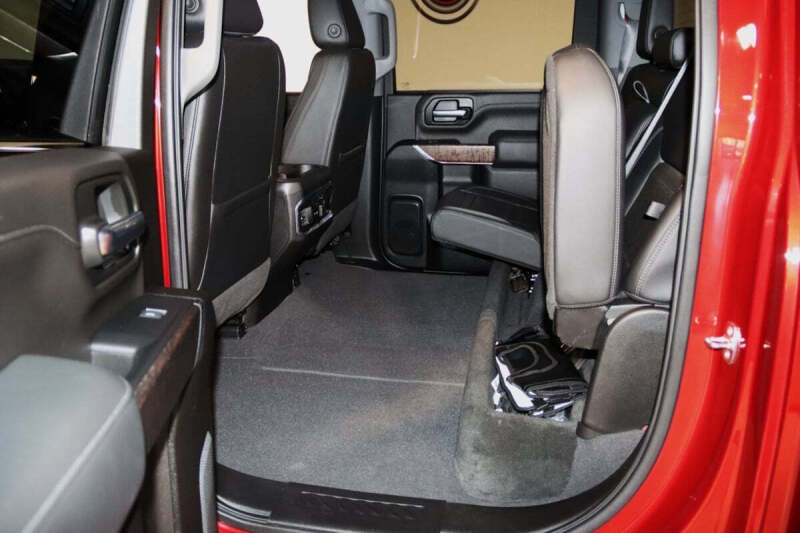 2022 GMC Sierra 3500HD