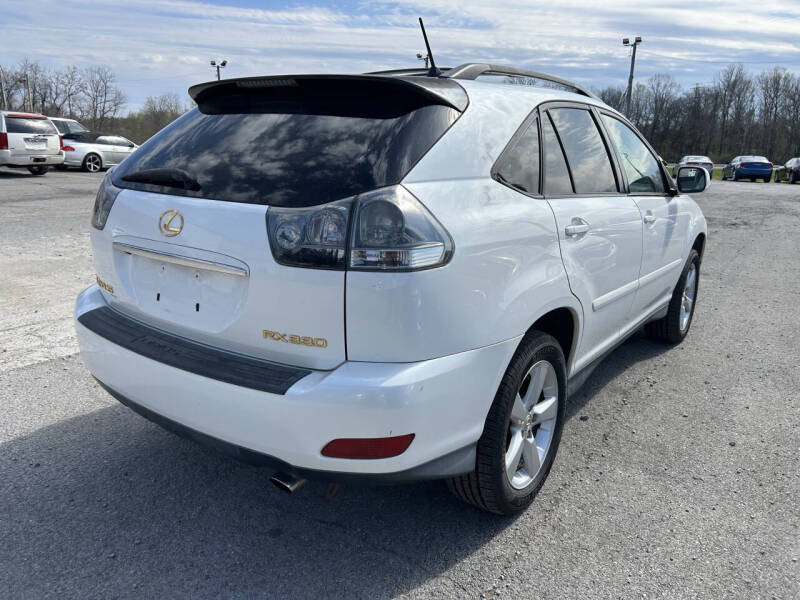 2004 Lexus RX 330