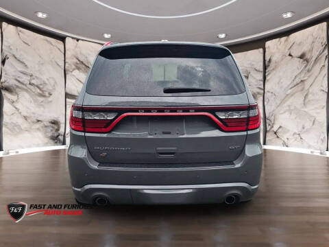 2023 Dodge Durango