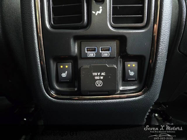 2020 Dodge Durango GT