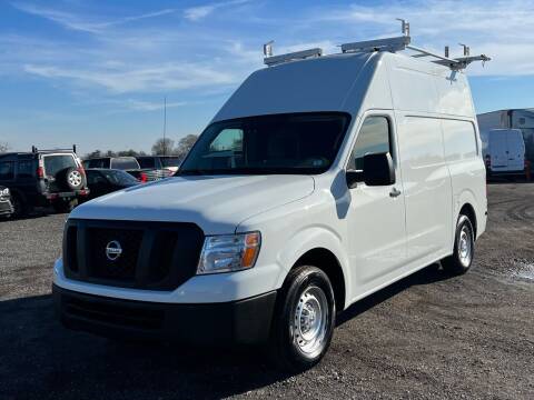 2016 Nissan NV for sale at Car Expo US, Inc in Philadelphia PA