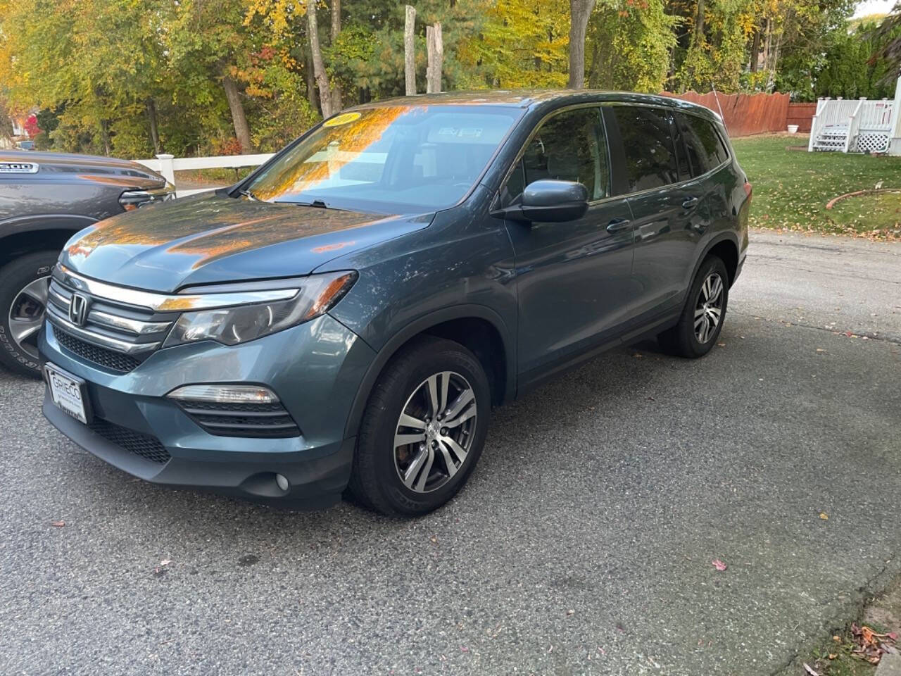 2016 Honda Pilot for sale at 2065 Auto Sales, LLC. in Fall River, MA