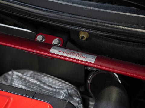 2010 Mitsubishi Lancer Evolution