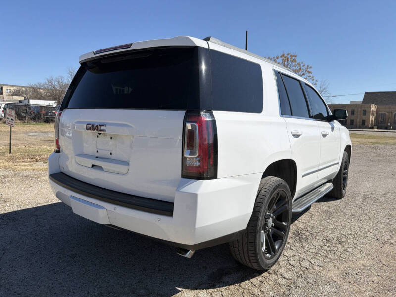 2019 GMC Yukon SLT