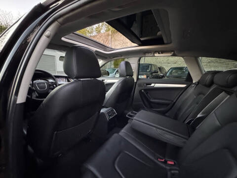 2009 Audi A4 2.0T Avant Premium Plus