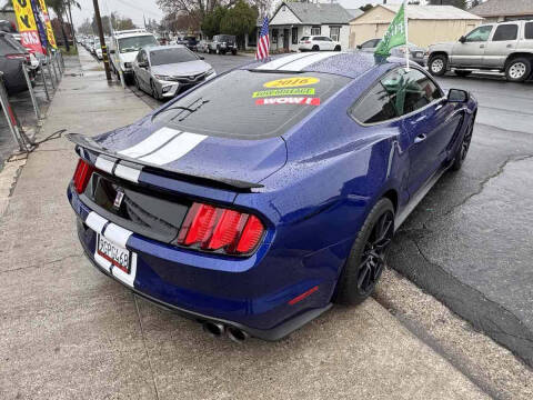 2016 Ford Mustang Shelby GT350