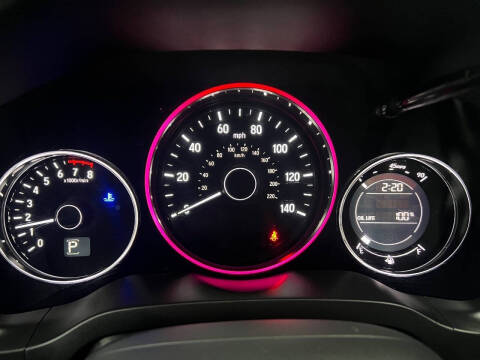 2016 Honda HR-V EX-L w/Navi