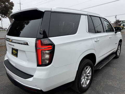 2023 Chevrolet Tahoe LS