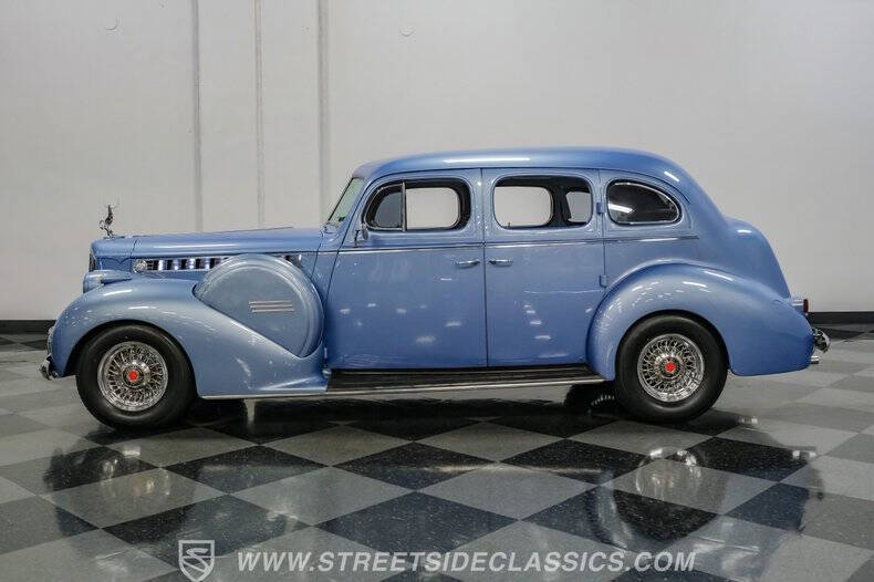 1940 Packard 120