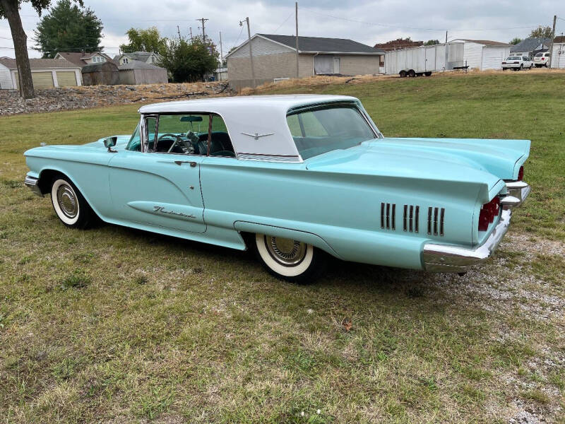 1960 Ford Thunderbird