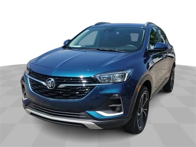 2021 Buick Encore GX for sale at Bowman Auto Center in Clarkston, MI