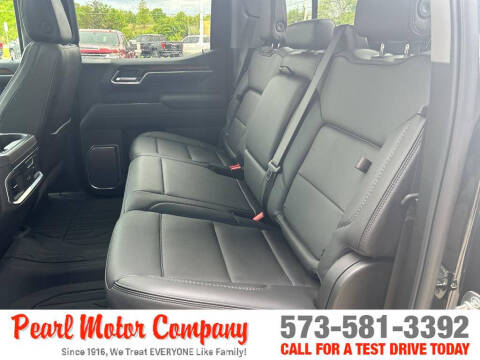 2025 GMC Sierra 1500