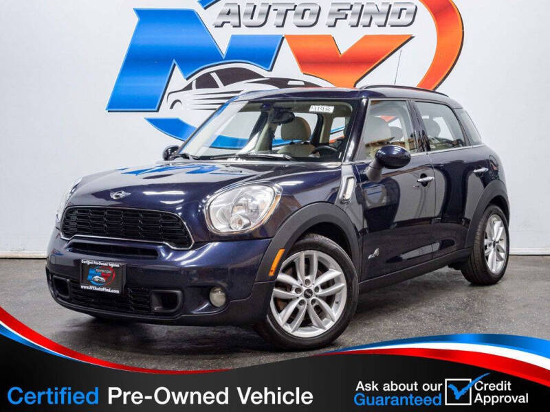 2013 MINI Countryman Cooper S ALL4