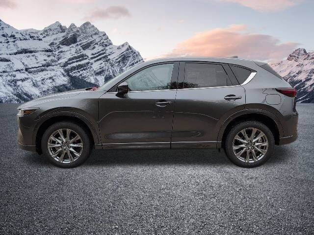 2025 Mazda CX-5 2.5 S Premium Plus