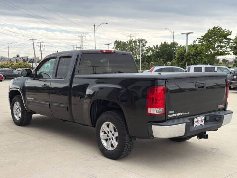 2009 GMC Sierra 1500