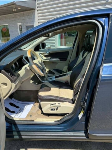 2012 Volvo XC60 3.2 Premier