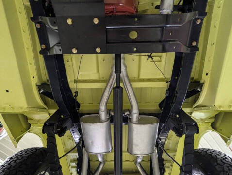 1972 Chevrolet Blazer