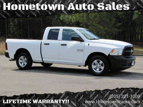 2014 RAM Ram Pickup 1500 for sale at Hometown Auto Sales - Trucks in Jasper AL