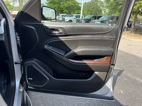 2016 GMC Yukon XL SLE