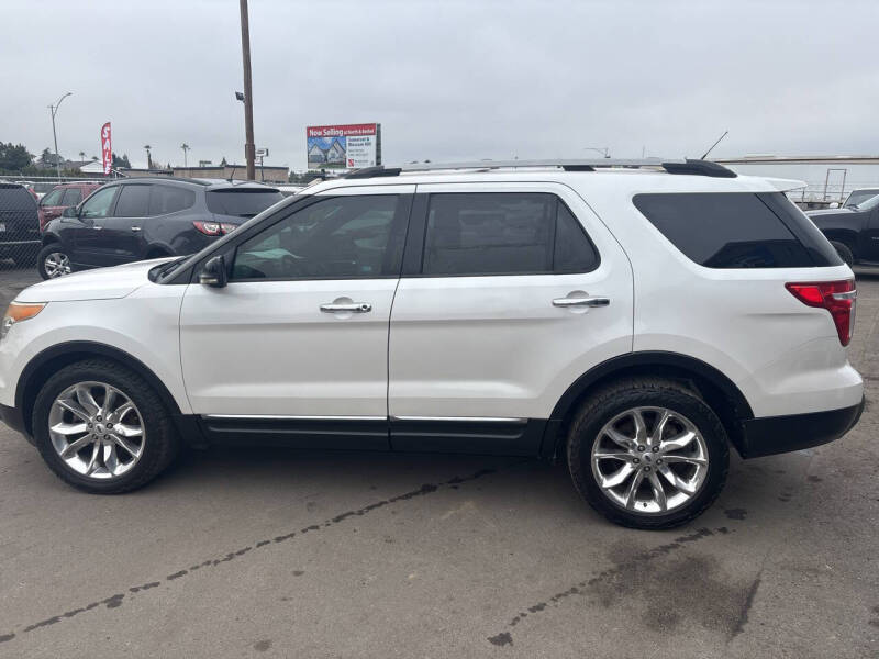 2012 Ford Explorer XLT