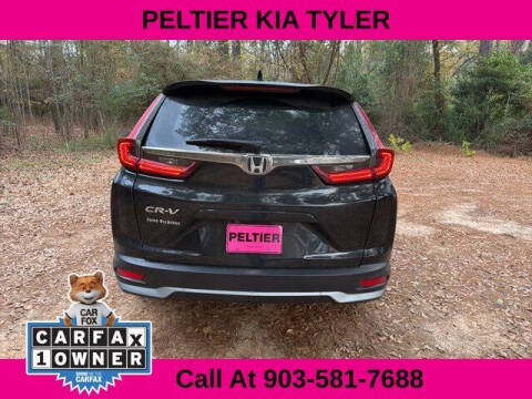 2021 Honda CR-V EX-L