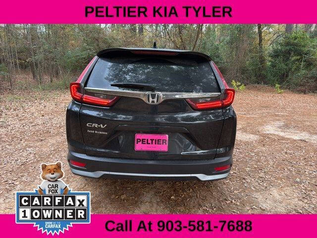 2021 Honda CR-V EX-L