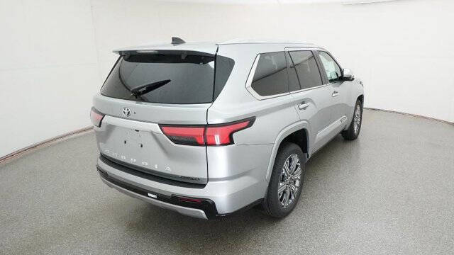 2026 Toyota Sequoia Capstone