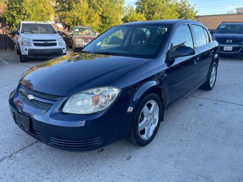 2010 Chevrolet Cobalt for sale at Carspot Auto Sales in Sacramento CA