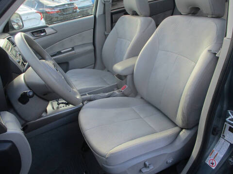 2010 Subaru Forester 2.5X Premium